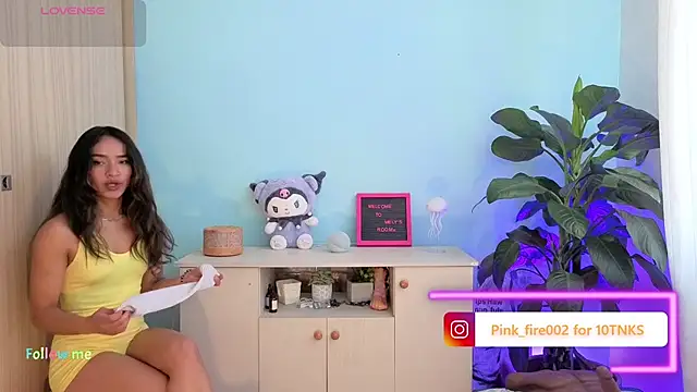 melisa es online show from November 23, 2025, 3:00 pm