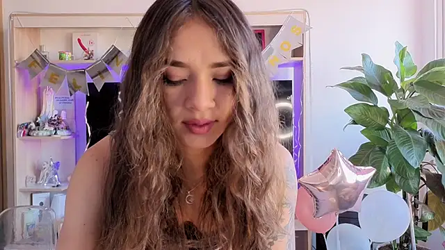 melisa es online show from April 22, 2026, 12:34 pm