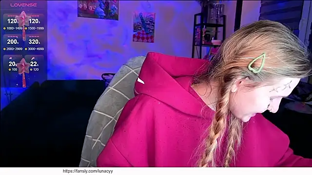 Chanel Gill online show from February 17, 2026, 8:06 pm