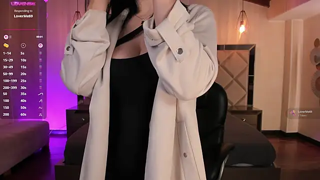 JennaOlsonX online show from July 15, 2026, 8:32 am
