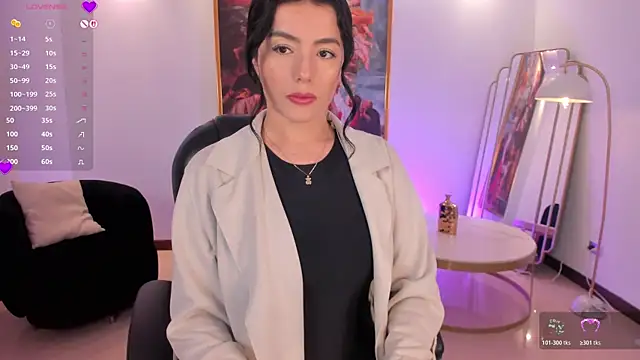 JennaOlsonX online show from July 27, 2026, 8:32 am