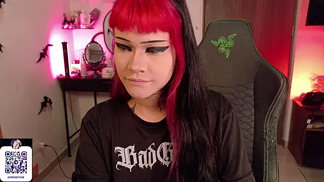 damnliciousss online show from March 7, 2026, 10:37 pm