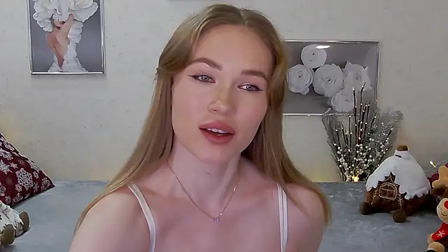 Veronika Mitchel online show from January 11, 2025, 5:51 pm