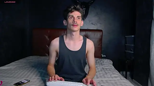 DanielCrush1 online show from July 25, 2026, 8:37 pm