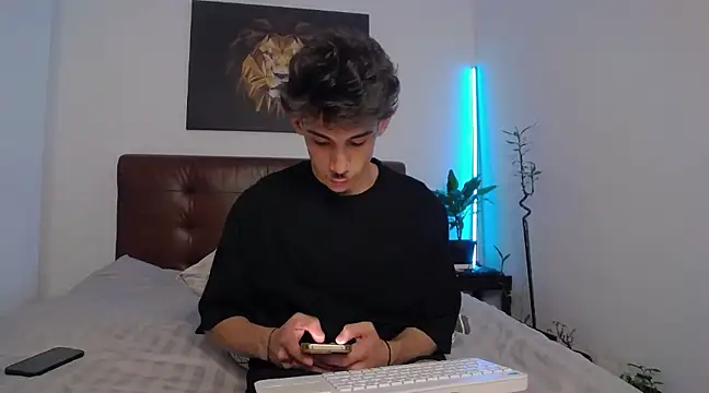 DanielCrush1 online show from March 16, 2025, 4:23 pm