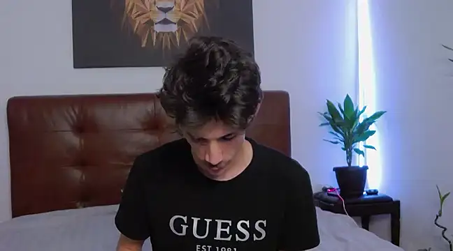 DanielCrush1 online show from January 30, 2025, 4:24 pm