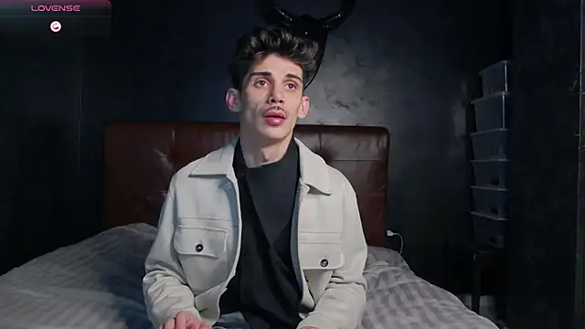 DanielCrush1 online show from January 6, 2026, 7:07 pm