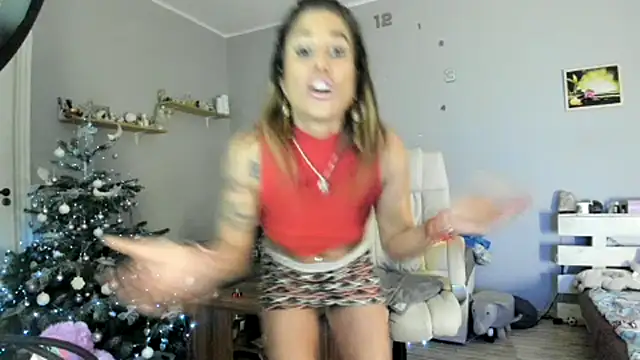 Orchideaxx online show from December 19, 2025, 12:03 am