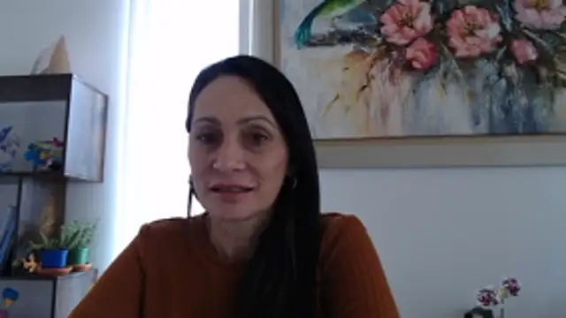 Linda Sensual online show from March 10, 2026, 3:16 pm