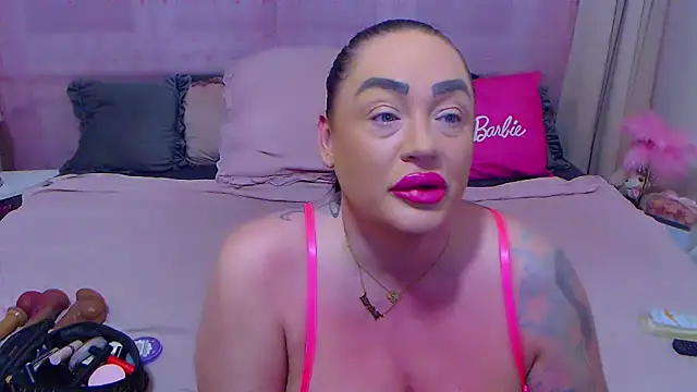 BustyVicky online show from October 27, 2025, 10:00 pm