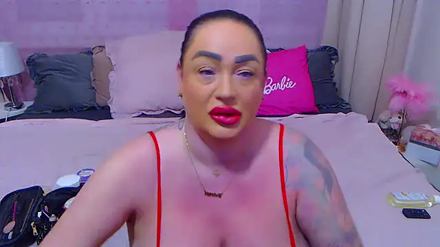 BustyVicky online show from October 21, 2025, 9:03 pm