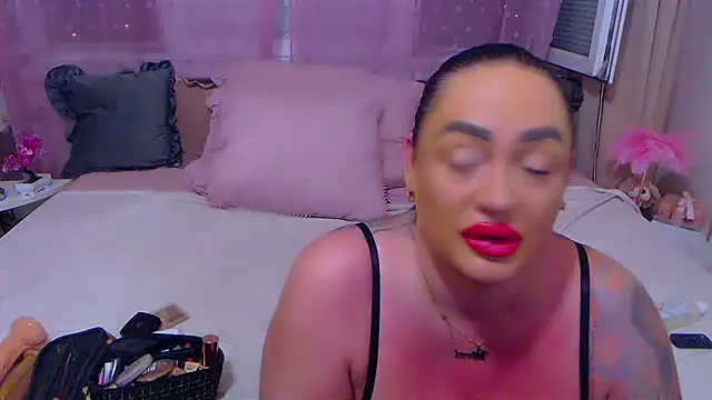 BustyVicky online show from September 12, 2025, 9:03 pm