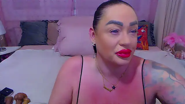 BustyVicky online show from September 15, 2025, 9:26 pm