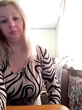 BustyBlond online show from February 13, 2026, 6:57 am