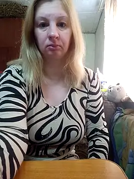 BustyBlond online show from March 21, 2026, 5:30 am