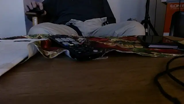 Cordt27 online show from November 14, 2025, 7:17 pm