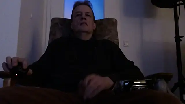 Cordt27 online show from October 7, 2025, 5:36 pm