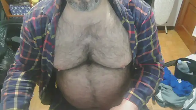 mikeyhotbear online show from December 9, 2024, 7:28 am