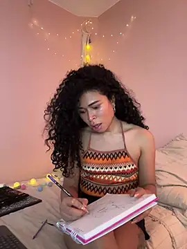 GabriSaenz online show from December 14, 2024, 2:00 am