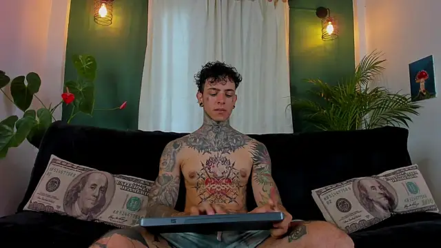 Aron ford online show from June 9, 2026, 8:10 pm