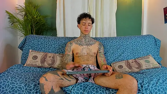 Aron ford online show from April 17, 2026, 12:57 am