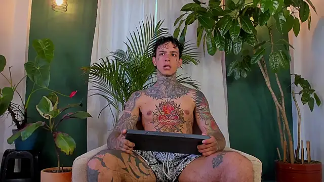 Aron ford online show from June 18, 2026, 8:47 pm