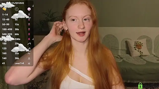 astoria ross  online show from February 11, 2026, 3:01 pm