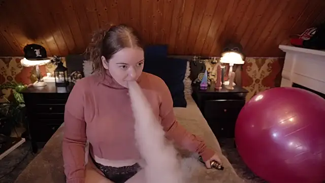 TessaWinter online show from January 16, 2026, 6:01 pm