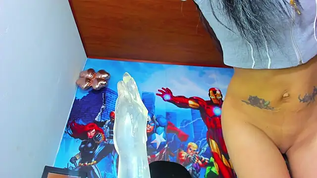 Anne Robert online show from February 11, 2025, 3:50 am