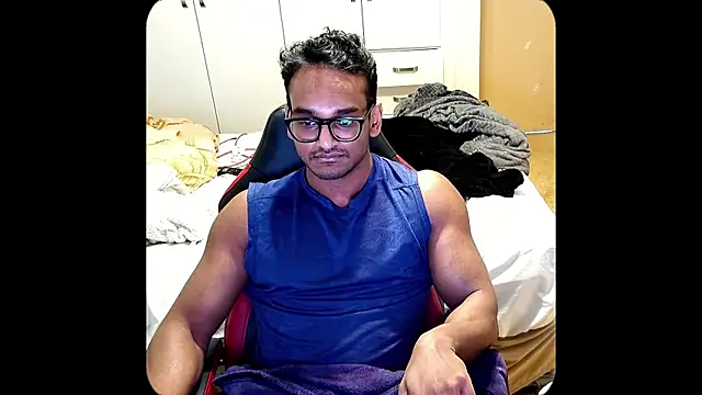 Theothermofo1 online show from August 3, 2026, 10:58 pm