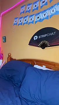 Snapshot of -veranito- chatting on June 12, 2026, 3:04 am -veranito- online show from June 12, 2026, 3:04 am