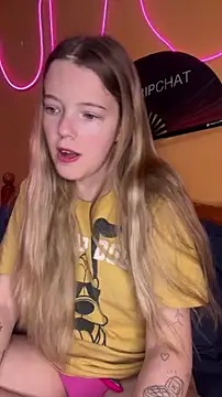 -veranito- online show from February 8, 2026, 9:01 pm