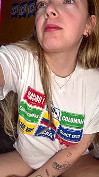 -veranito- online show from July 7, 2026, 3:09 am