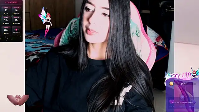 Danae 999 online show from January 13, 2026, 10:57 pm