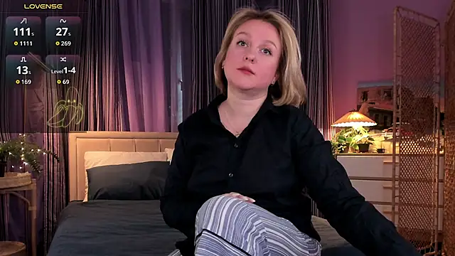 Lazy Lady online show from February 17, 2026, 12:35 pm