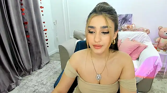 GoldenHeart 1 online show from March 1, 2026, 7:47 pm