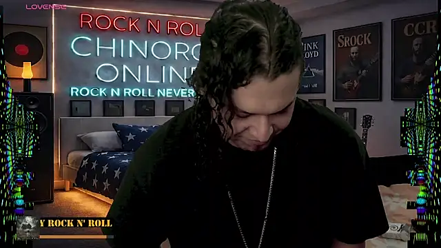 chino roz online show from March 4, 2026, 7:27 am