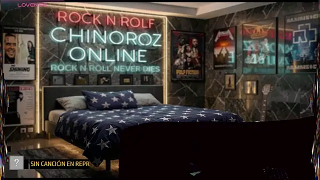 chino roz online show from June 25, 2026, 6:29 am