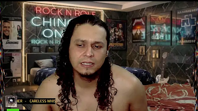 Snapshot of chino_roz chatting on June 9, 2026, 7:09 am chino roz online show from June 9, 2026, 7:09 am