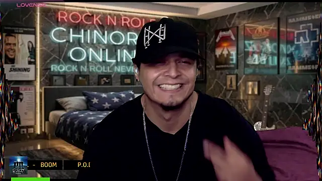 Snapshot of chino_roz chatting on June 14, 2026, 10:55 pm chino roz online show from June 14, 2026, 10:55 pm