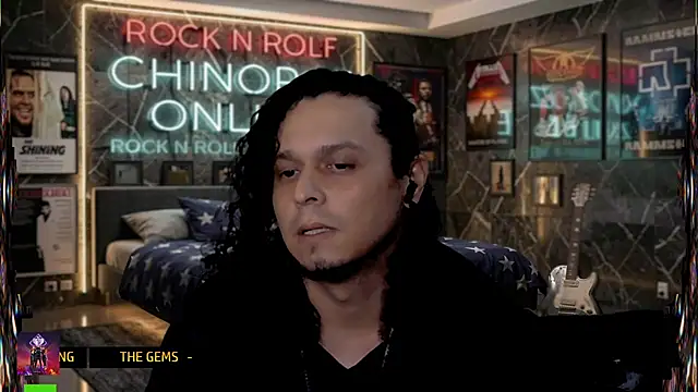 chino roz online show from July 27, 2026, 7:04 am