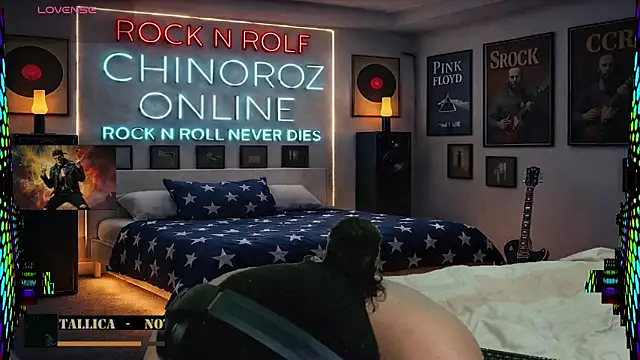 chino roz online show from February 2, 2026, 6:07 pm