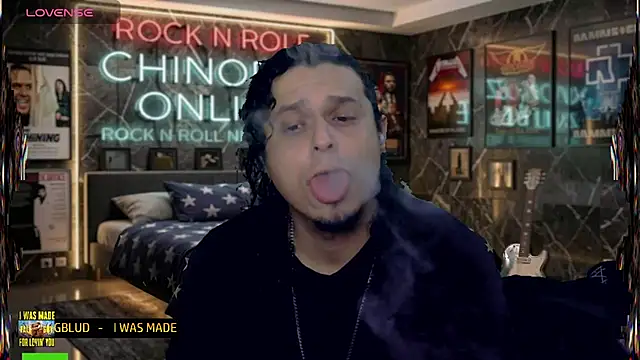 chino roz online show from June 27, 2026, 8:09 am