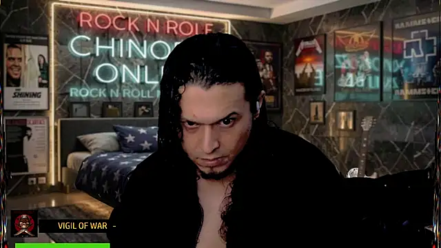 chino roz online show from July 14, 2026, 5:56 am