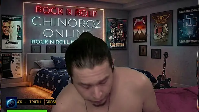 chino roz online show from May 5, 2026, 7:06 pm