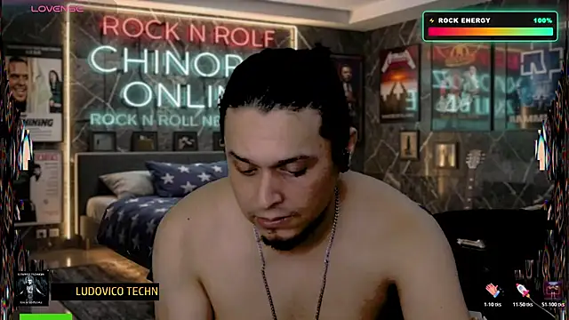 chino roz online show from July 22, 2026, 12:45 am