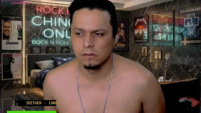 chino roz online show from July 23, 2026, 11:22 pm
