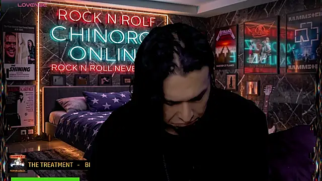 chino roz online show from August 8, 2026, 5:36 am