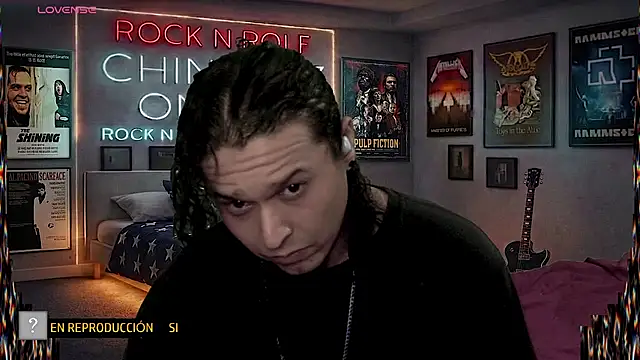 chino roz online show from April 27, 2026, 6:55 am