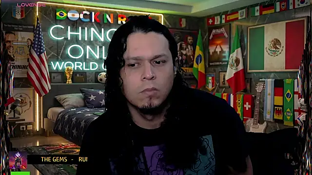 chino roz online show from July 3, 2026, 6:09 am